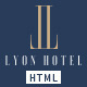 LYON – Luxury Hotel Booking HTML5 Template - ThemeForest Item for Sale