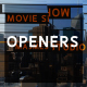 Openers - VideoHive Item for Sale
