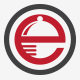 Letter E Food Service Logo - GraphicRiver Item for Sale