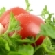Tomatoes, Parsley And Boiled Egg - VideoHive Item for Sale