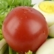 Onions, Boiled Eggs, Lettuce, Tomato, Parsley - VideoHive Item for Sale
