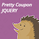 Pretty Coupon jQuery - CodeCanyon Item for Sale