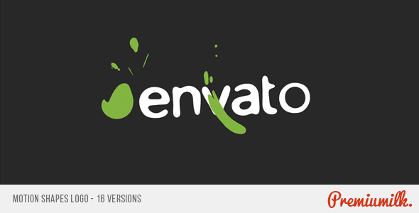 Motion Shapes Logo alt