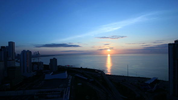 Panamá East Dawn