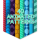 Animated Patterns 40+ - VideoHive Item for Sale