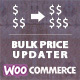 Bulk Price Updater For WooCommerce - CodeCanyon Item for Sale