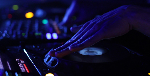 DJ Audiomixer