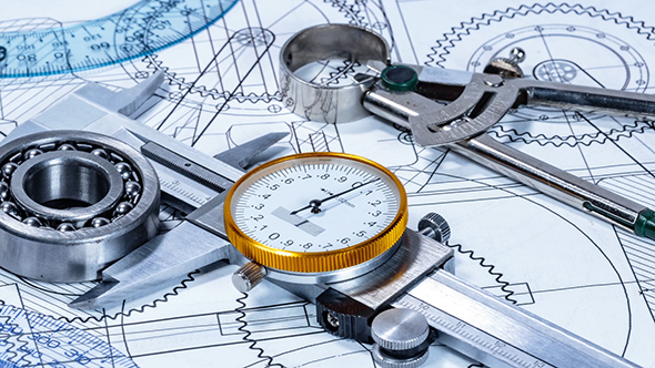 Technical Drawing And Tools