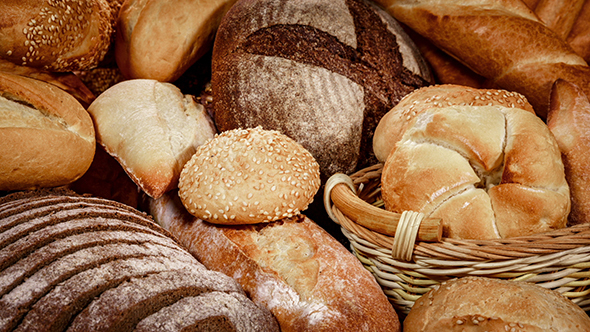 Breads And Baked Goods