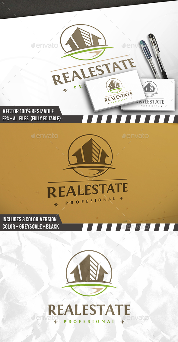 Real Estate Success Logo