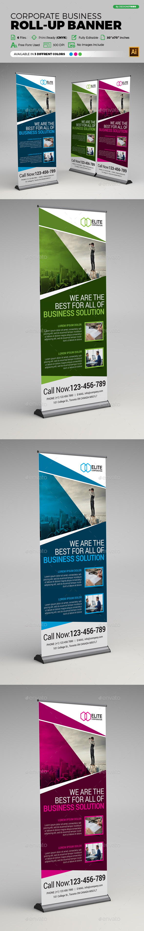 X Banner Graphics Designs Templates From Graphicriver Page 6