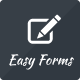 Easy Forms: Advanced Form Builder and Manager - CodeCanyon Item for Sale
