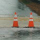 Flooded Road Closed - VideoHive Item for Sale