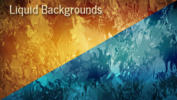 Liquid Backgrounds