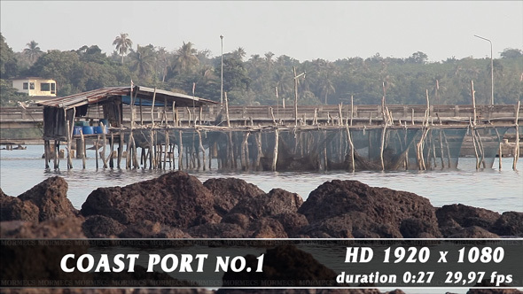 Coast Port No.1