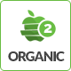Organic Food - Responsive Joomla Template - ThemeForest Item for Sale