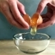 Breaking Eggs In a Glass Bowl - VideoHive Item for Sale