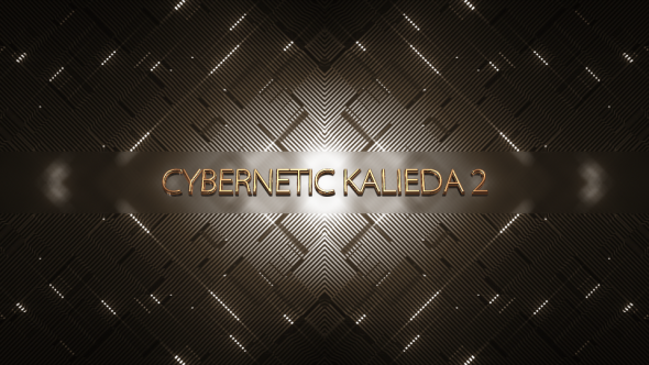 Cybernetic Kaleida 2