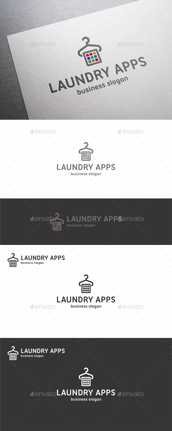 Laundry Apps Logo
