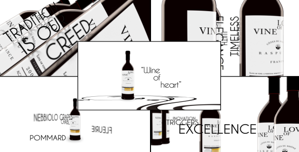 Wine Exelence Commercial