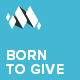 Born To Give - Charity Crowdfunding Responsive HTML5 Template - ThemeForest Item for Sale