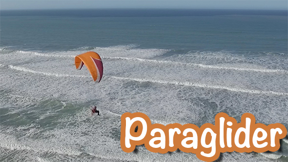 Paraglider