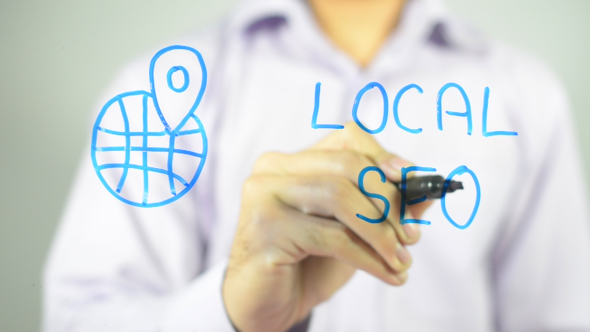 Local SEO, Illustration