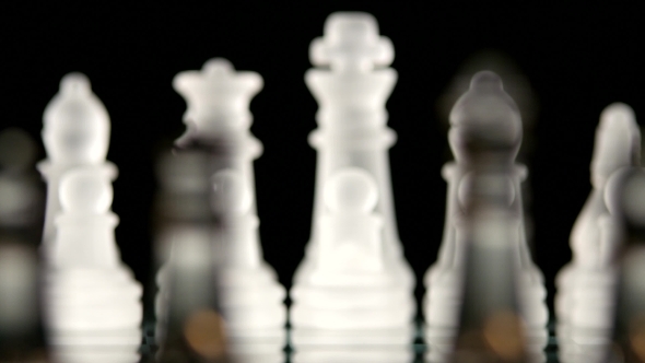 Top Of Unusual Figures On Chessboard 2