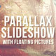 Parallax Slideshow with Floating Pictures - VideoHive Item for Sale