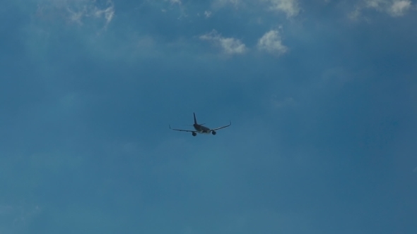 Airbus 320 Take-off