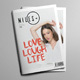 InDesign Magazine Template - GraphicRiver Item for Sale