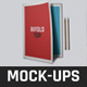 Bifold Brochure Mock-Ups  - GraphicRiver Item for Sale