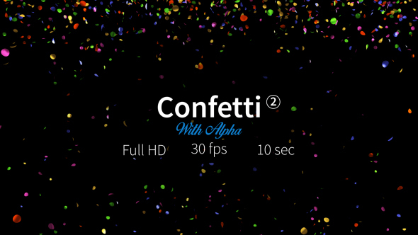 Confetti 2