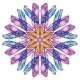 Mandala Round Ornament Pattern - GraphicRiver Item for Sale