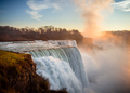 American Niagara Falls - PhotoDune Item for Sale