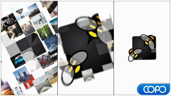 Photo And Video Logo Transformation