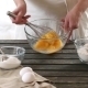 Woman Mixes Ingredients For Sponge Cake - VideoHive Item for Sale