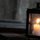 Lantern With a Candle - VideoHive Item for Sale