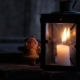 Lantern With a Candle - VideoHive Item for Sale
