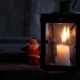 Lantern With a Candle - VideoHive Item for Sale