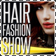 Hair Fashion Show Promotion Wide Flyer - GraphicRiver Item for Sale