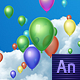 Falling Particles(Snow, Balloons and etc.) - CodeCanyon Item for Sale