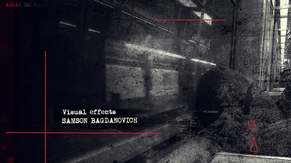 Grunge Movie Opener alt