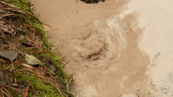 Water Source from the Ground