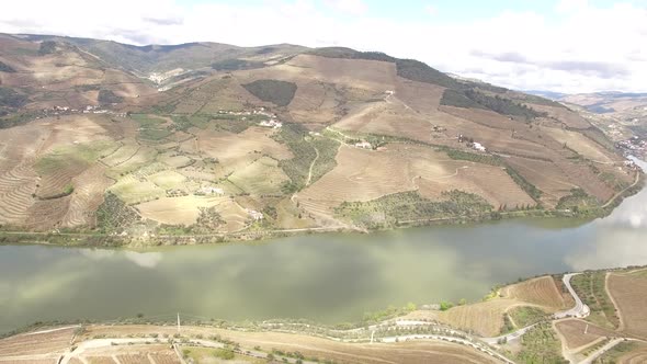 Douro Wine Region