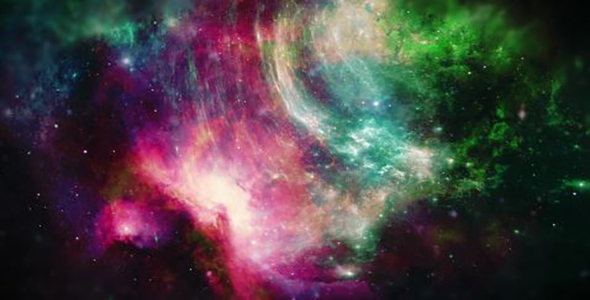 Space Galaxy Background