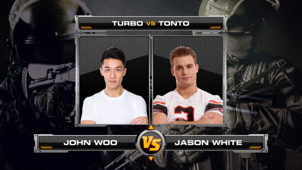 Cyber Lower Third alt