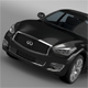 Infiniti Q70 5.6 (Y51) 2015 - 3DOcean Item for Sale