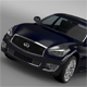 Infiniti Q70 Hybrid (Y51) 2015 - 3DOcean Item for Sale