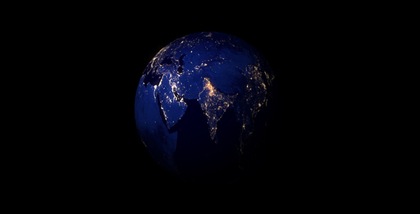 Earth at Night